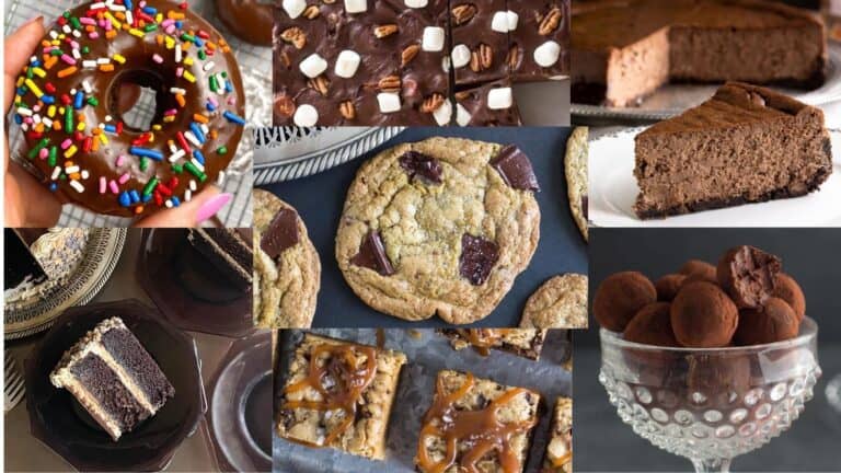 24 Decadent, Outrageously Delicious Gluten-Free Chocolate Desserts