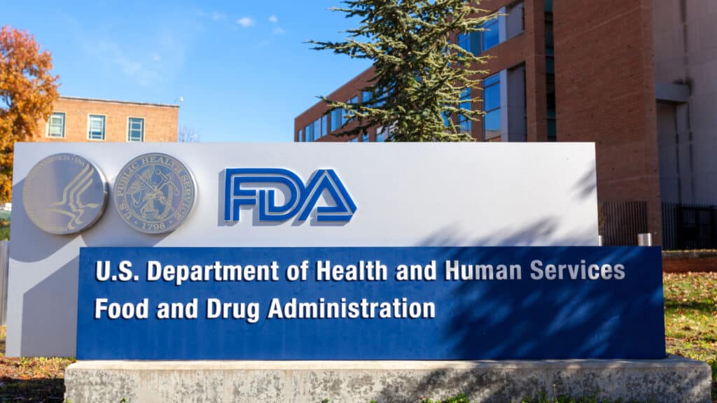 FDA.