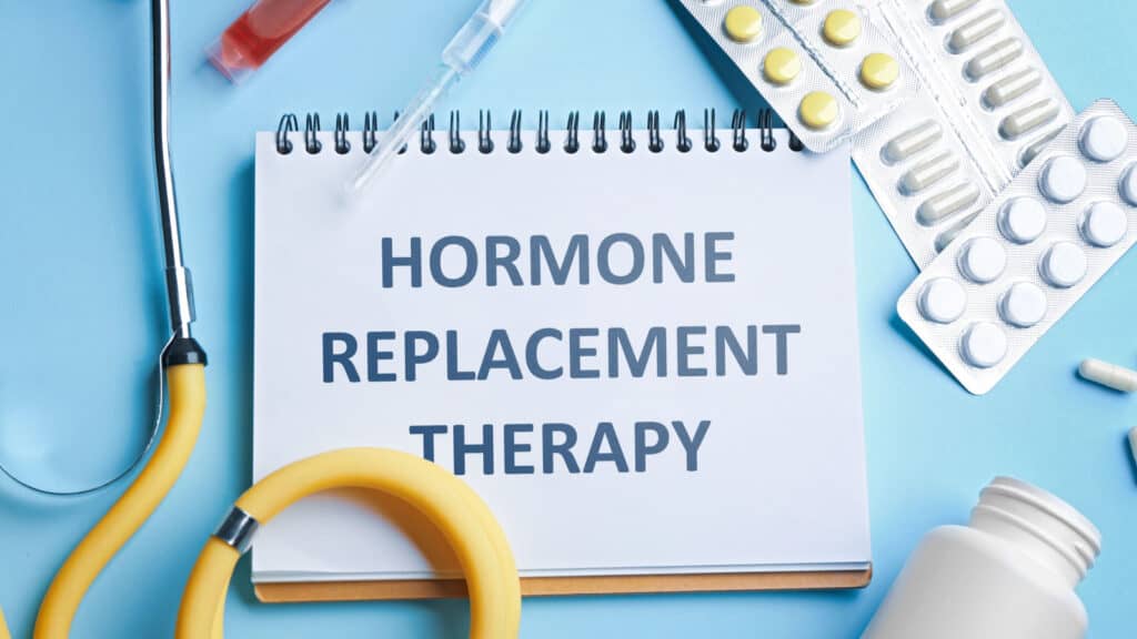 Hormone Replacement Therapy. 