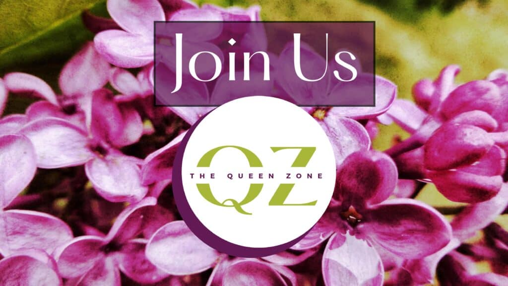 The Queen Zone Join Us Feature Image