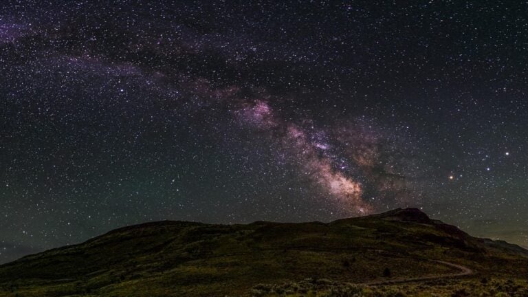 Bucket List Item: Oregon Outback International Dark Sky Sanctuary