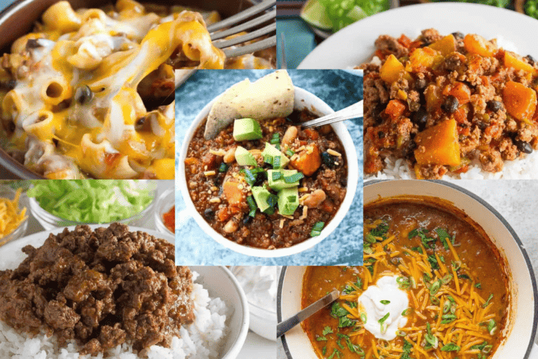 17 Hearty Chili Recipes For Easy Family Feasts