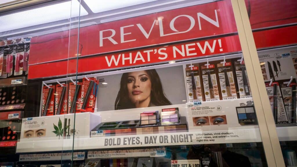 drugstore makeup.