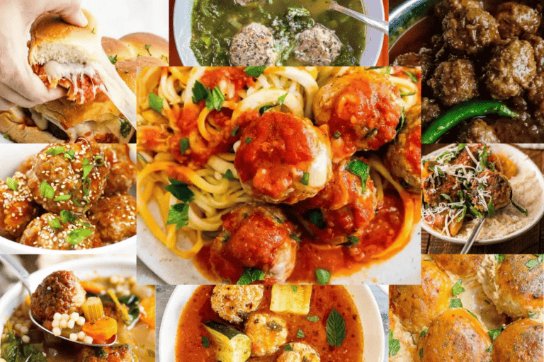 The Ultimate Meatball Round-Up: 42 Recipes from Around the World