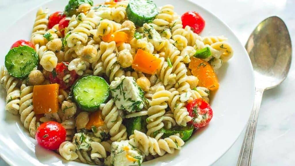 pasta-salad-in-a-white-bowl.