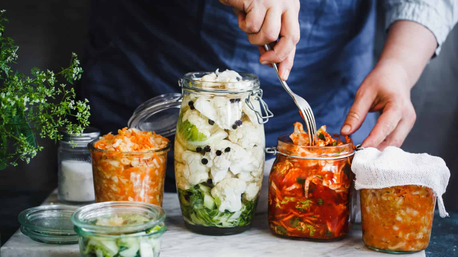 Unlocking the Power of Fermented Foods for Gut Health