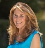vicki larsen head shot