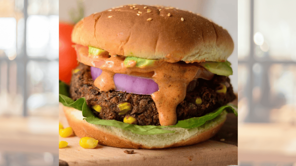 best veggie burger.