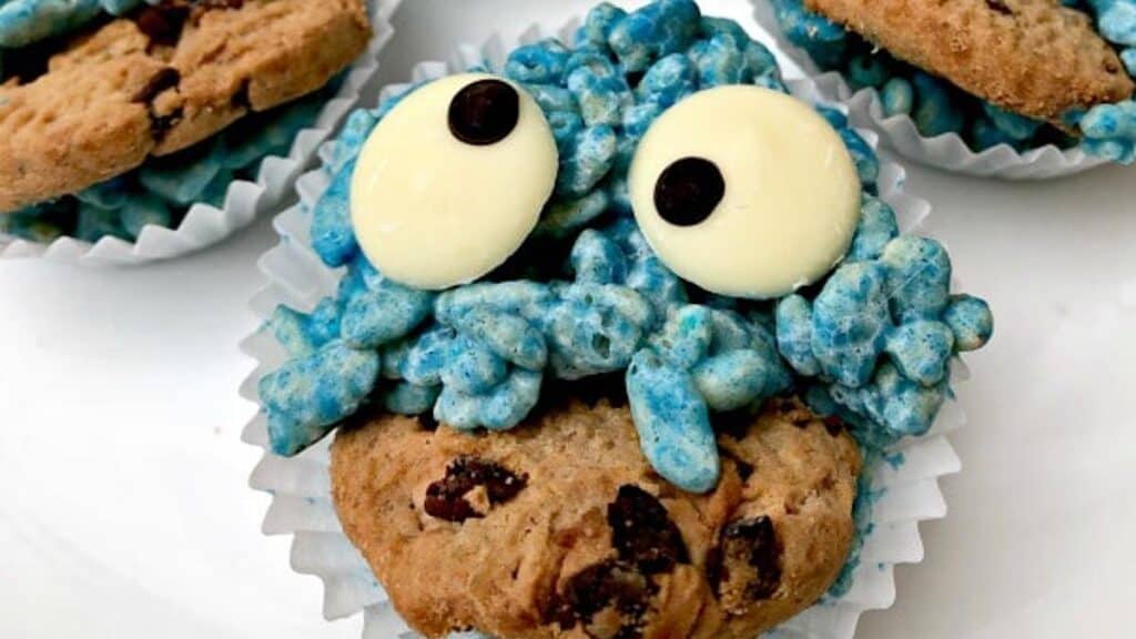 Cookie-monster-rice-crispies.