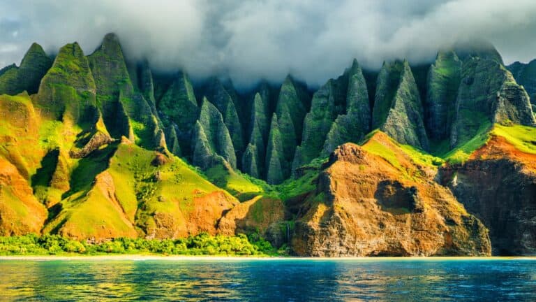 Hawaii.