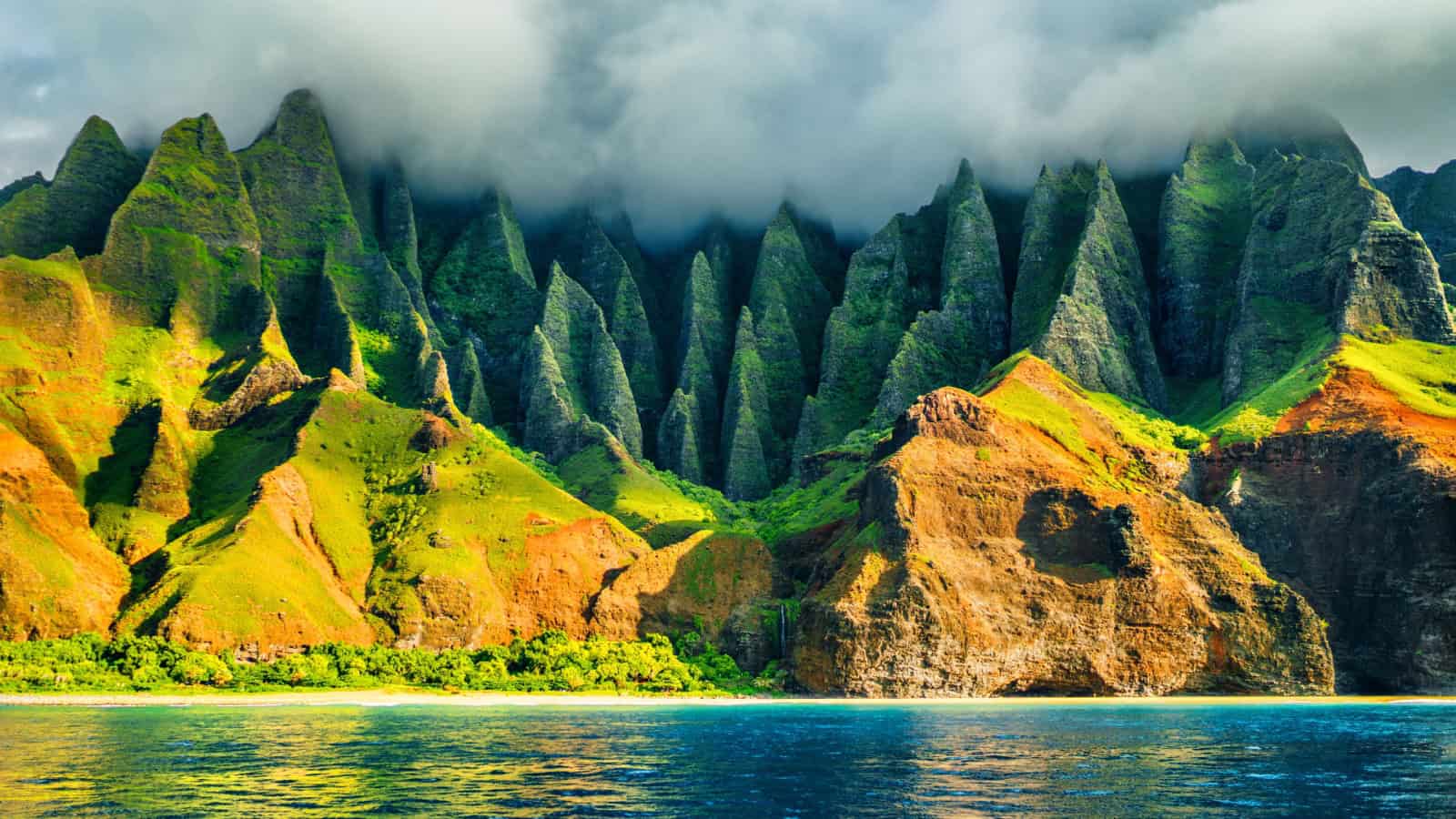 Hawaii.