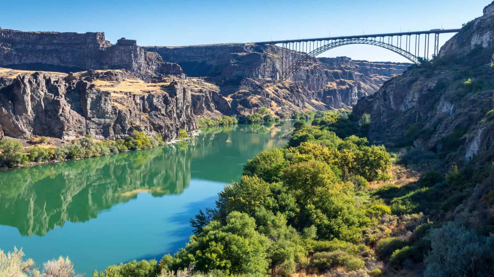 Idaho.