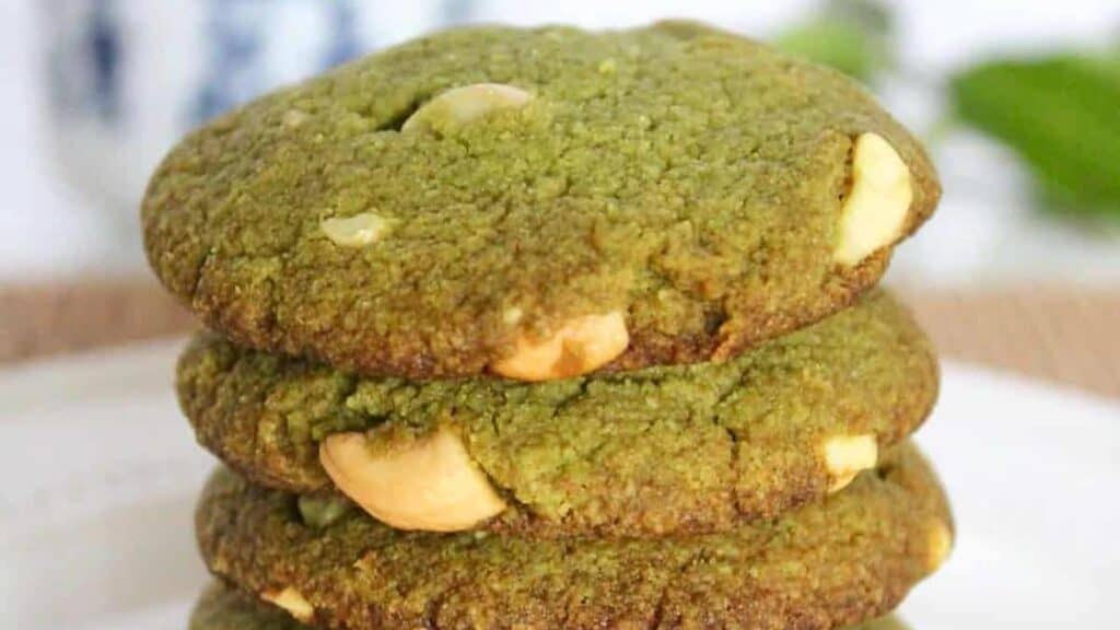 Matcha-Green-Tea-Cookies-Shortbread.