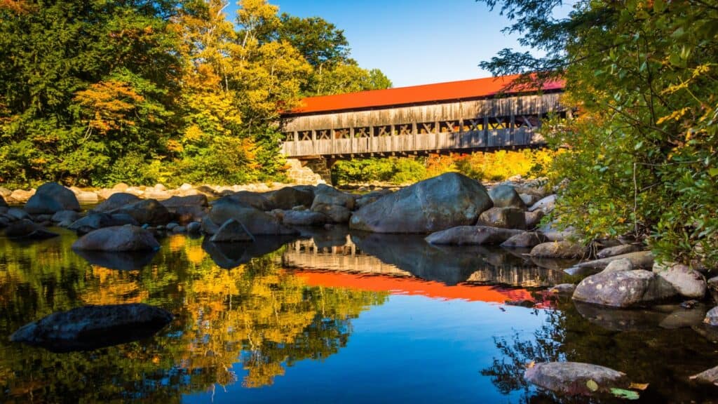 New Hampshire.
