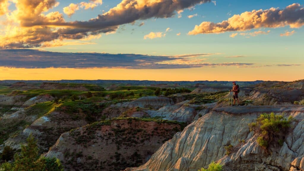 North Dakota. 