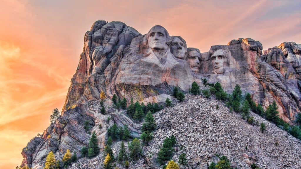 South Dakota.