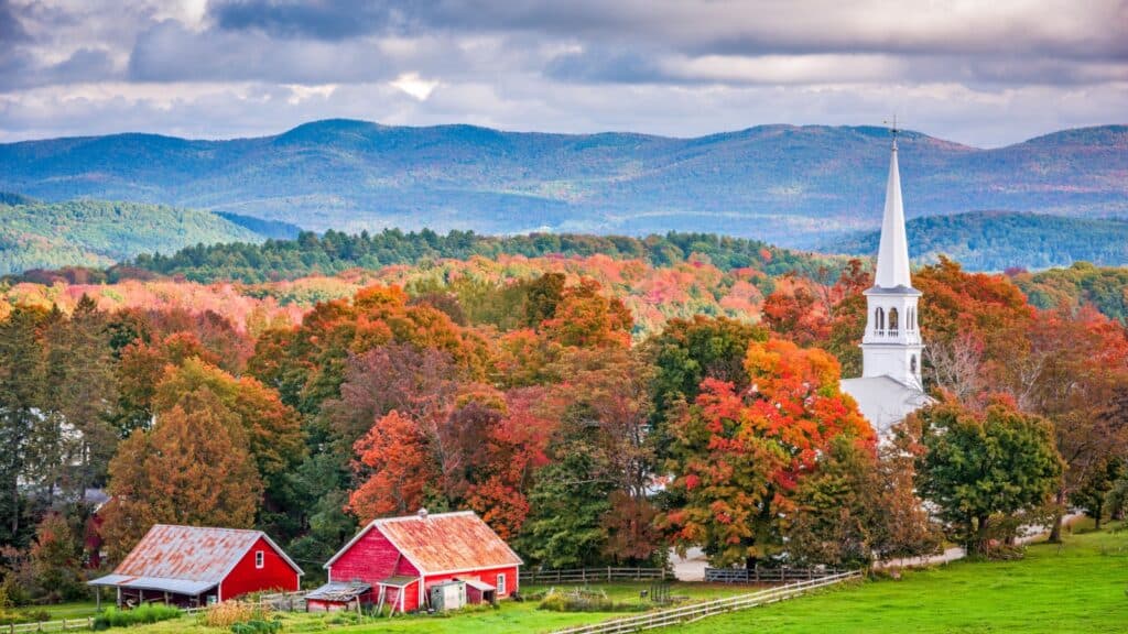 Vermont. 