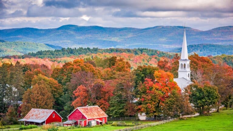 Vermont.