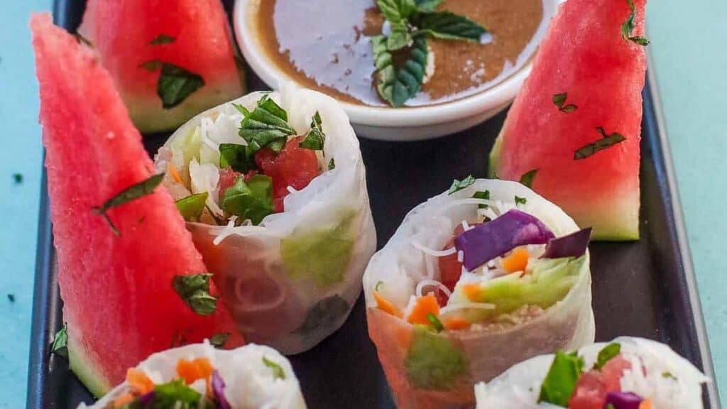 Watermelon-Prosciutto-Vietnamese-Salad-Rolls.