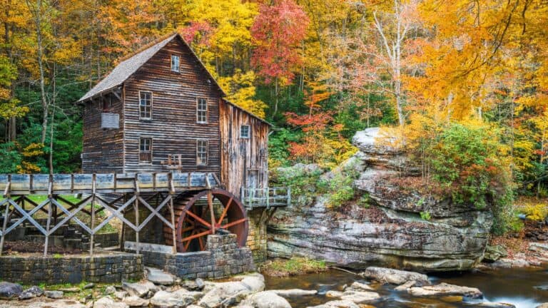 West Virginia.
