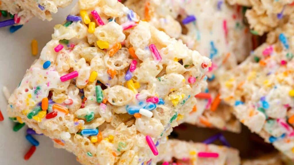 Cereal Treats Unleashed: 33 Classic to Cosmic Creations - The Queen Zone