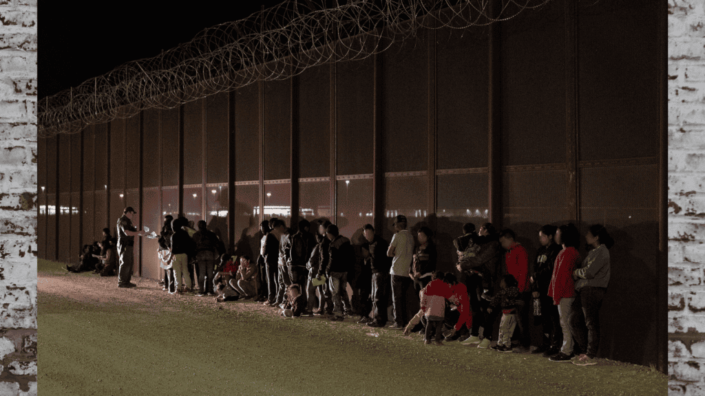 Border security.