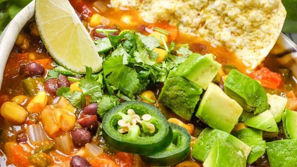 Taco-Soup-Vegetarian-Piping-Pot-Curry-4.