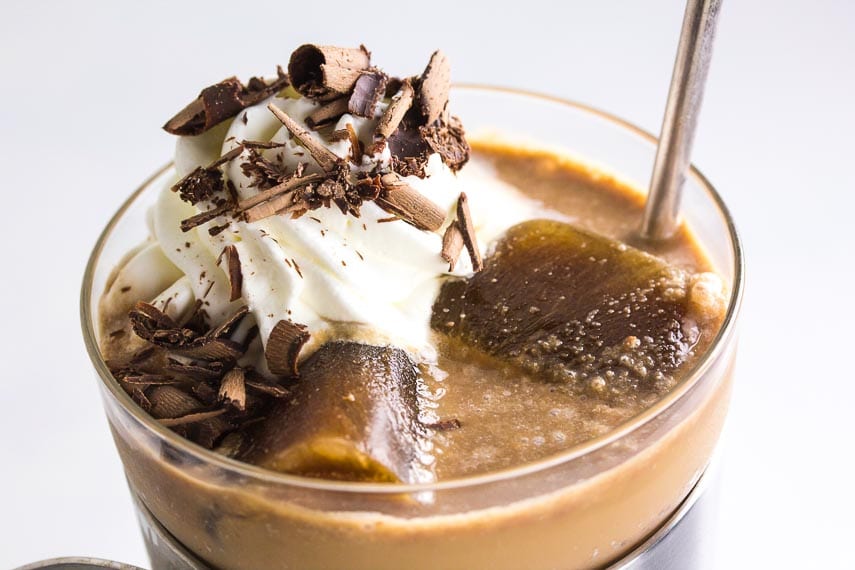 closeup-of-mocha-vodka-frappuccino-with-chocolate-shavings.