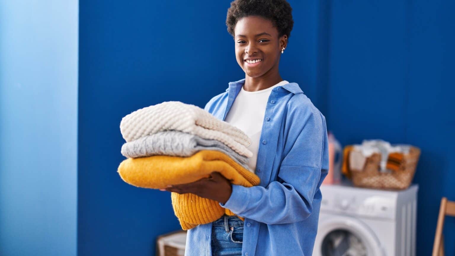 This Mom’s Genius Laundry Hack Will Revolutionize Your Routine! The