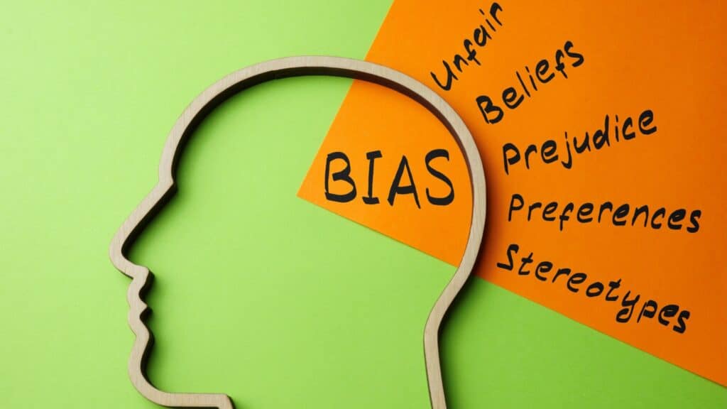 Bias.