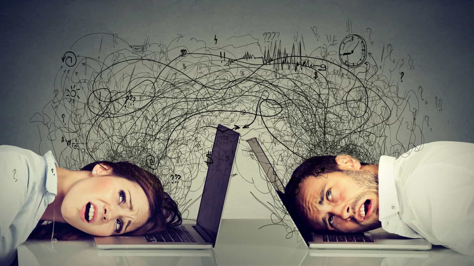 Computers. Frustration.