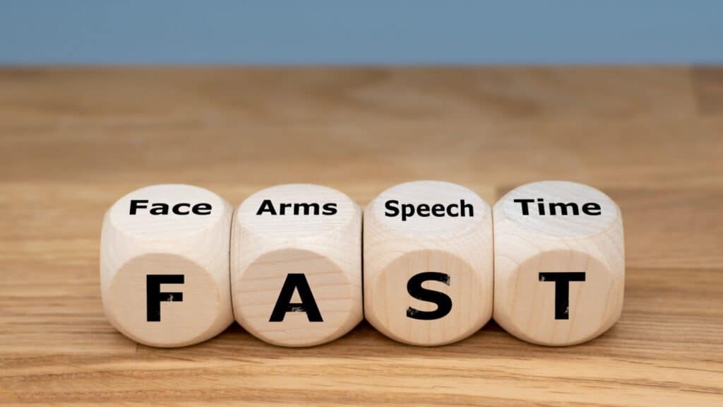 FAST. Stroke.