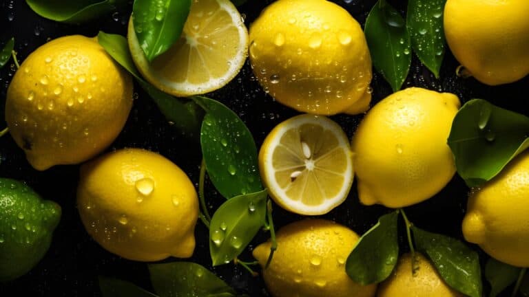 Lemons.