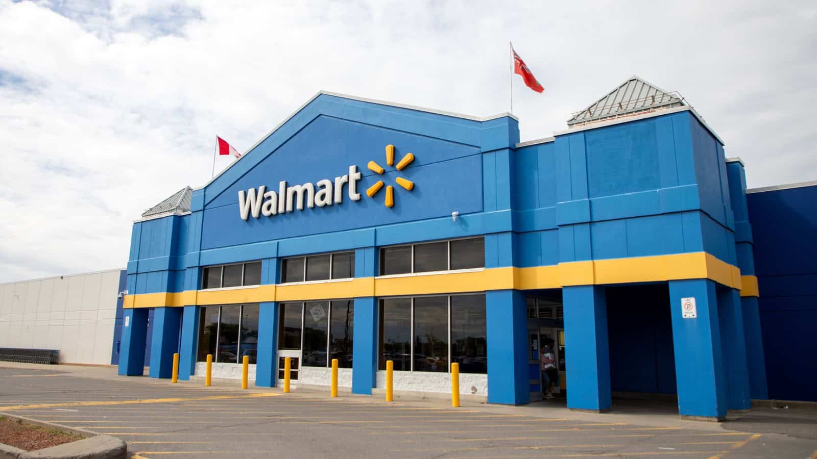 Walmart.
