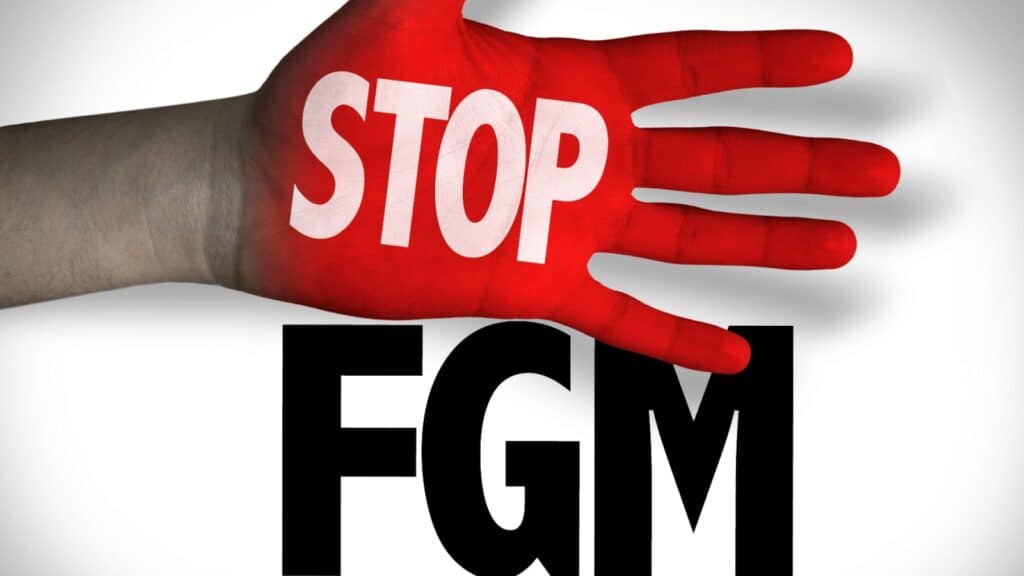 STOP FGM.