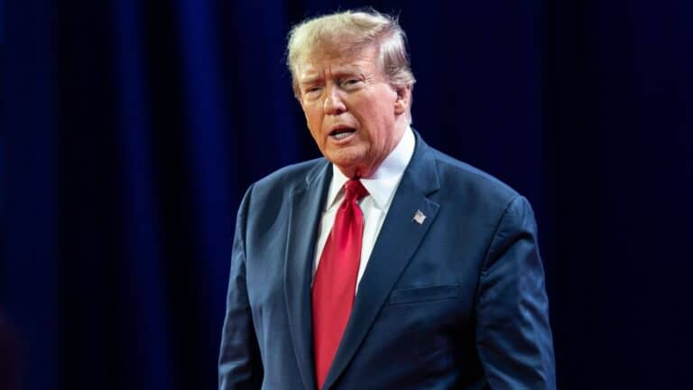 Trump.
