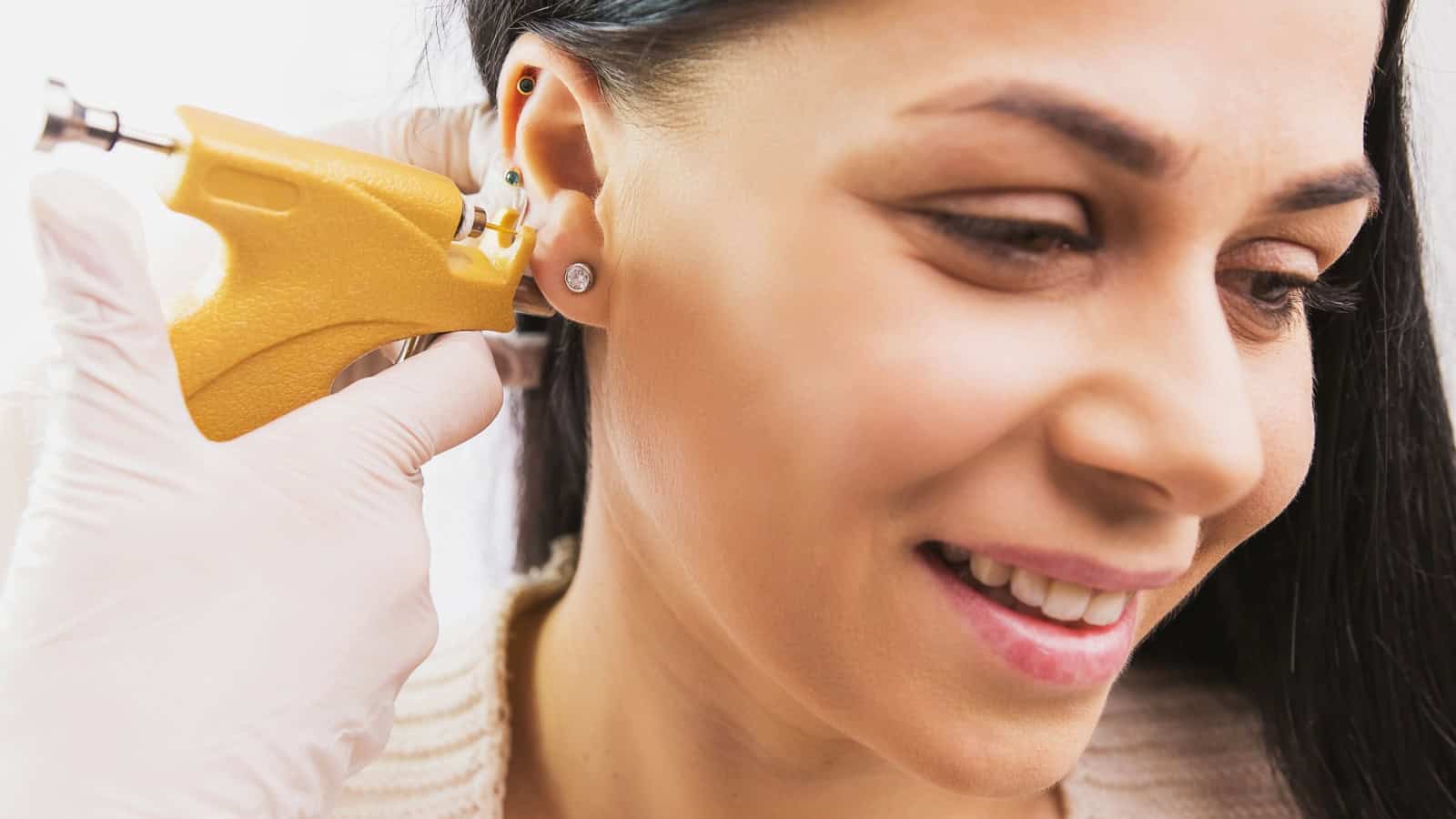 Earrings Hurting Your Ears? This Is Why & What You Can Do About It ...