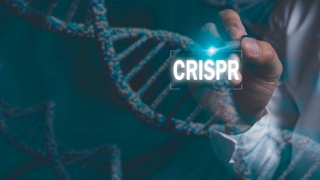 CRISPR.