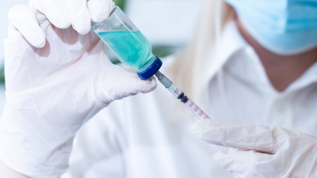 Immunotherapy.