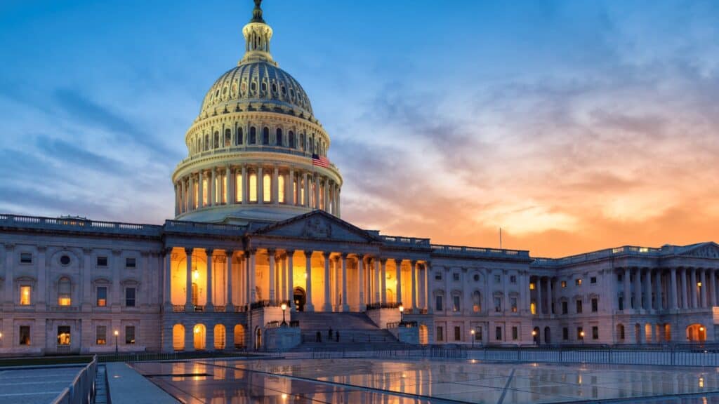 US Capital.