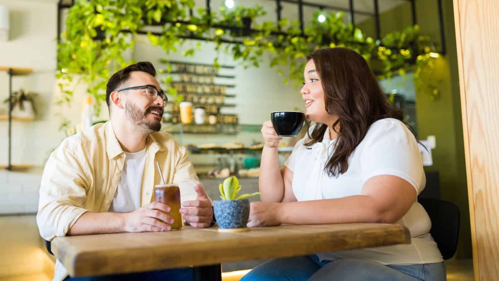 Things Women Love to Hear on a First Date