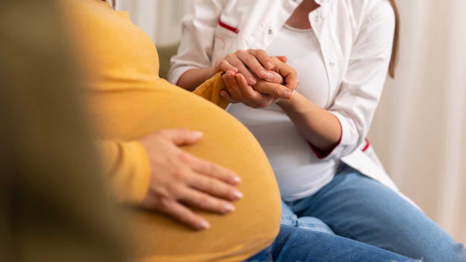 pregnancy.