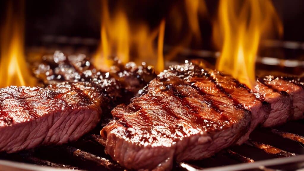 steak.