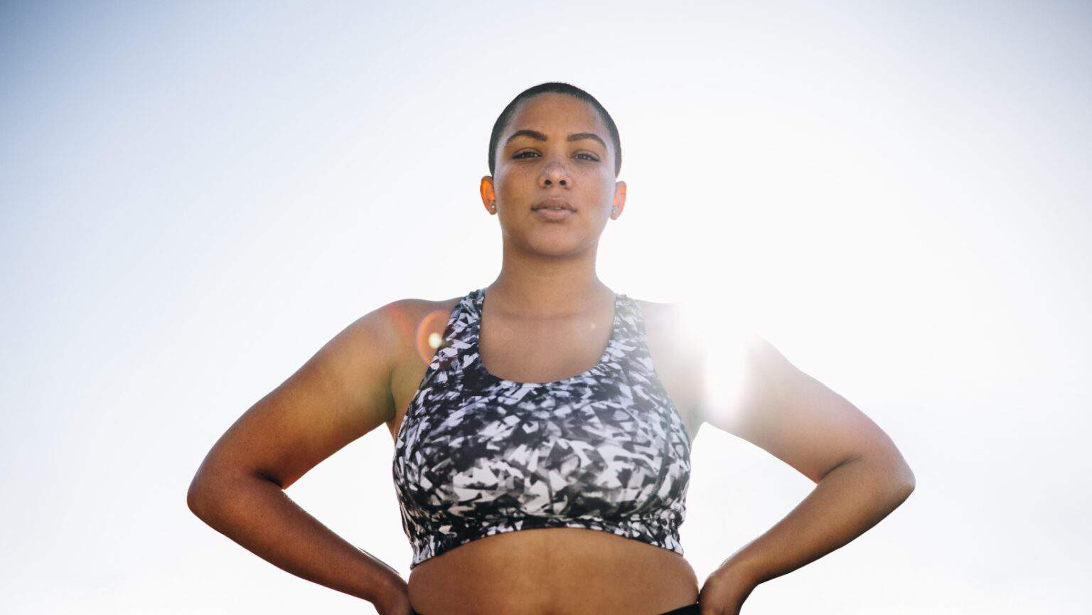 Finding love and confidence dating in a plus-size body - The Queen Zone