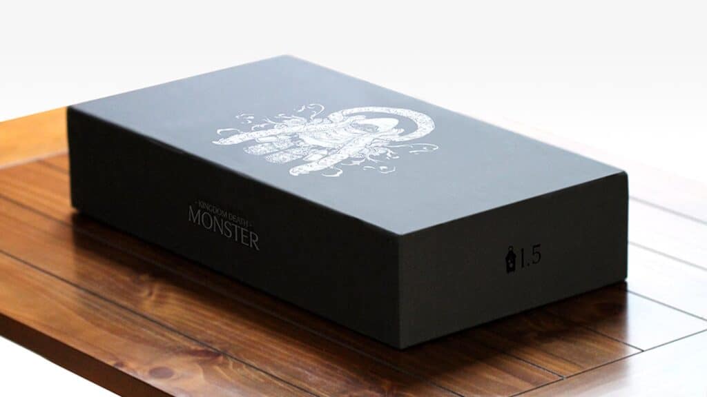 Kingdom Death: Monster 1.5