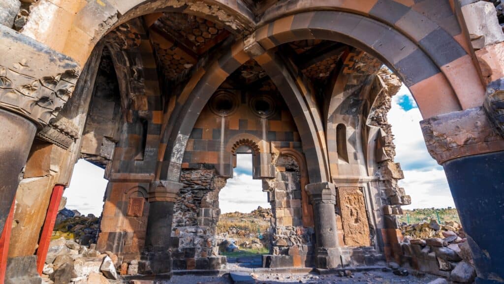 Ani Turkey.