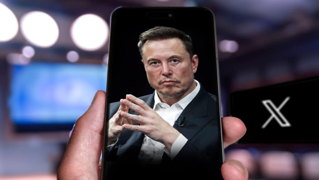Elon Musk.
