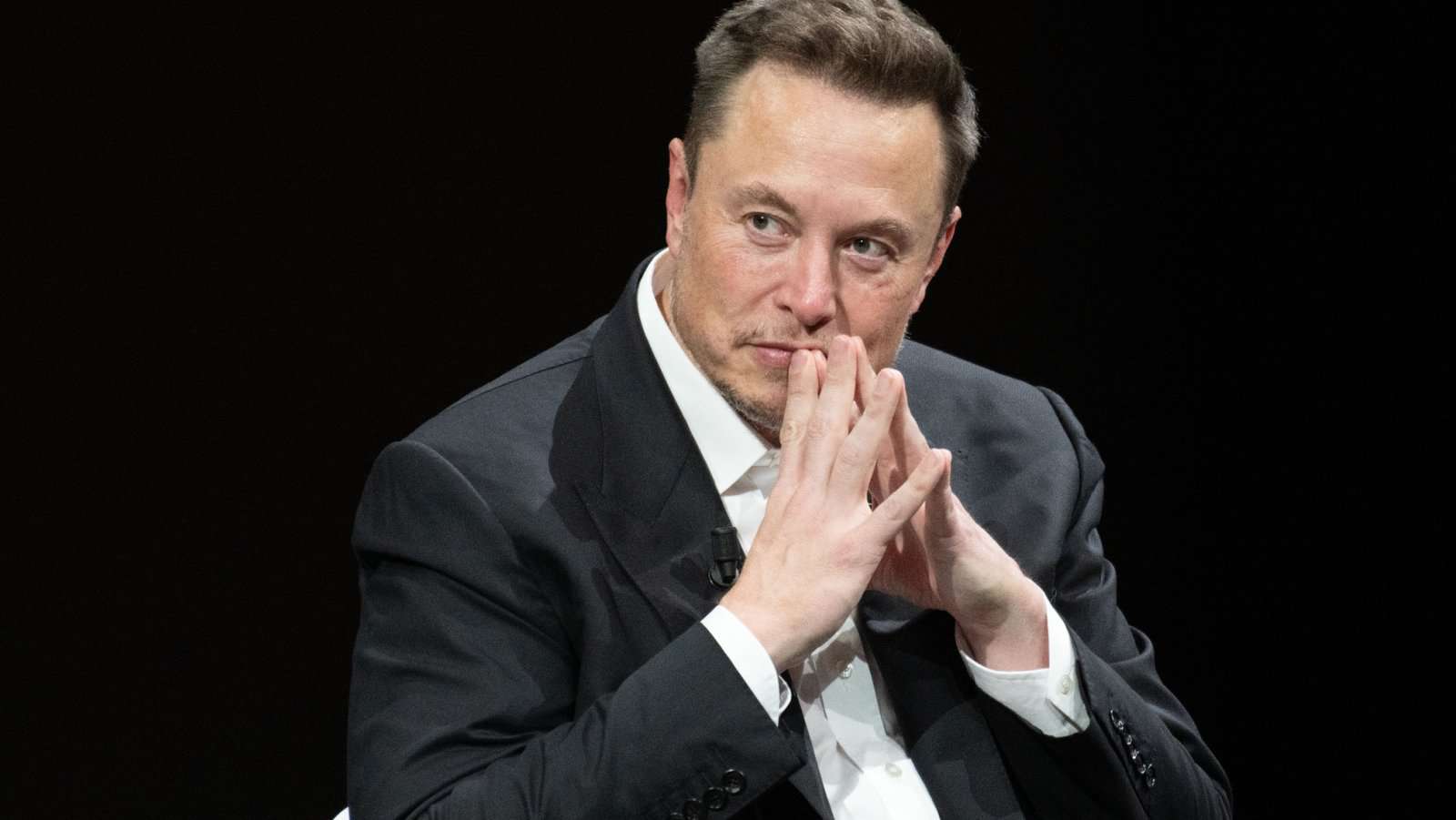 Elon Musk.