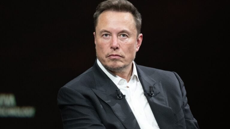 Elon Musk.