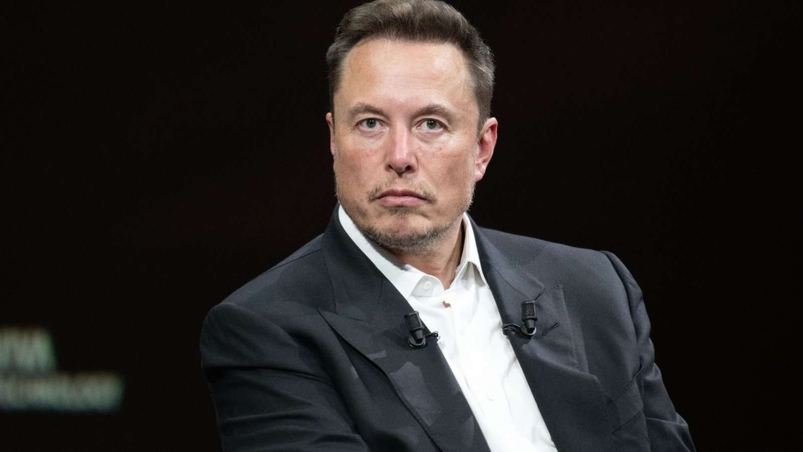 Elon Musk.